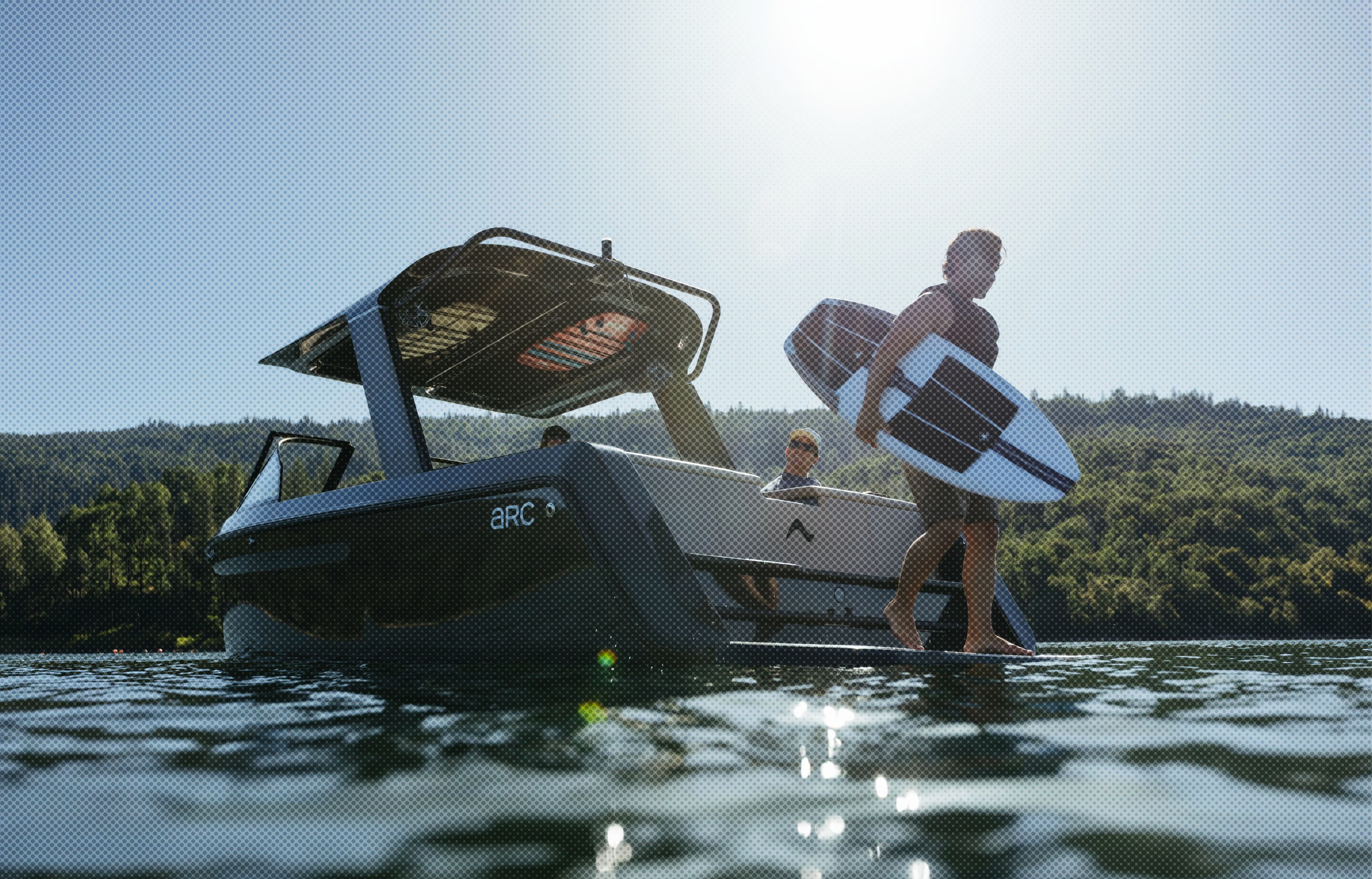 Arc Electric Summer Tour