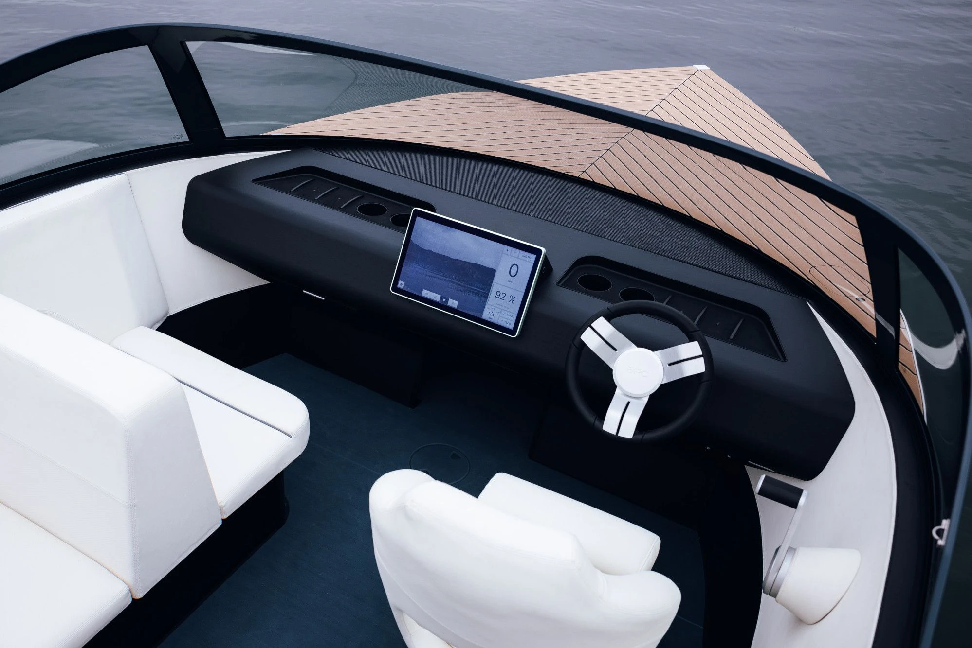 Introducing Smart Boating